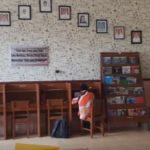 Perpustakaan “Deus Providebit” SMA Santa Maria Yogyakarta mulai berbenah menghadapi tahun ajaran baru